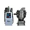 Alimentador por Vacío 700G 750 Alimentador Totalmente Automático Granulados de Plástico Máquina Auxiliar de Moldeo por Inyección Máquina de Succión Pequeña