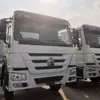 Exportar para o Níger Caminhão de Carga Howo 6X4 de 400 Cavalos Preço CIF