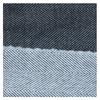 Uma variedade de tiras em estoque malha de quatro lados elástico de duas cores curva jacquard sol Denim primavera e outono respirável calças infantis
