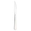 Cuchara sopera de acero inoxidable Champion yuan, cuchara de café, cuchillo engrosado, tenedor, cuchara, cuchillo de acero inoxidable, tenedor, cuchara larga, tenedor para fruta, cuchillo para bistec