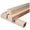 Material de Sitio de Construcción de Madera, Plantillas de Construcción, Abeto Douglas, Cedro Rojo Occidental, Tablones de Ingeniería, Madera Anticorrosión, Tablones para Puentes