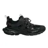 Putian Chunyuan Paris Tercera Generación Track3.0 Zapatos de Padre Deportivos de Moda Suela Gruesa Zapatillas para Correr para Hombres y Mujeres Transpirables Estilo Pareja