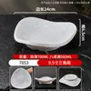 Plato para Carne Imitación Porcelana de Melamina, Plato para Sushi Barbacoa, Plato para Guarnición de Hot Pot Comercial, Plato para Rollos de Cordero, Plato para Platos Fríos