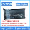 Para Dell 15-5565 7000 5567 7560 7460 3480 5468 batería WDXOR