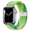 Correa de reloj para Apple S9 hebilla lazo apple iwatch987654 reloj ultra2 tejido de nailon