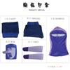 Disfraz de Halloween Inside Out 2 Feliz Duelo Emocional Disfraz de Cosplay Disfraz Cos Inside Out