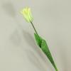 Sensação de simulação Tulipa impressão 3D flor de simulação de alta qualidade ornamentos para fotografia decoração de casa fabricantes de flores artificiais atacado cruz