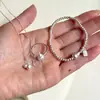 Plata de Ley 925 Serie Calabaza Esmerilada Anillo Abierto Sencillo Nuevo Diseño Chinoiserie Fulu Lujo Accesible Exquisito Colección de Anillos Abiertos