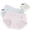 40-62.5kg Molair Lindas Suaves Estampado de Dibujos Animados Casual 10A Entrepierna Antibacteriana Cómodas Transpirables Calzones para Mujer