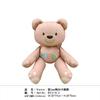 Novo 3D Matte Matte Fosco Alumínio Filme Balão Urso Arco-íris Cacto Tulipa Balão Decoração Festa de Aniversário