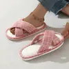 Chinelos de Linho Respiráveis e Absorventes de Suor para Mulheres, Silenciosos e Antiderrapantes para Interior, Estilo Japonês, para Todas as Estações, Chinelos de Algodão e Linho para Convidados para Homens