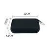 Bolsa de Almacenamiento Digital de Eva Bolsa de Almacenamiento para Herramientas de Gran Capacidad Impermeable y a Prueba de Caídas Bolsa de Almacenamiento para Auriculares Bluetooth