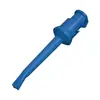 Gancho de prueba rápida tipo alambre de nylon chapado en cobre y oro Clip de prueba J30007