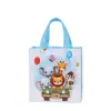 Fabricante de Bolsas de Tela No Tejida, Serie Pintada, Souvenirs Navideños, Bolsas de Regalo, Bolsas para Snacks, Bolsas de Regalo, Bolsas para Dulces de Halloween