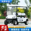 Carritos de Golf Eléctricos, Vehículos de Recepción de Hotel, Coches de Patrulla, Vehículos para Mostrar Propiedades, Carritos de Golf para Atracciones Turísticas