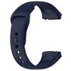Para Reloj Redmi de Arroz Rojo watch3active Edición Juvenil Deportivo Silicona Bicolor Correa de Reloj Xiaomi 3lite