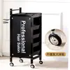 Carrito de Herramientas de Peluquería Carrito de Salón Carrito de Bar Carrito de Belleza Carrito de Salón de Belleza Carrito de Peluquería Carrito de Herramientas Móvil