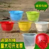 Maceta Flor de Rábano Verde Maceta Especial Absorbente de Agua Automática Perezosa Plástico Engrosado Maceta para Plantas Verdes de Interior Orquídea Araña Transparente Maceta con Almacenamiento de Agua