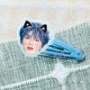 TOP Landing Joven Zhu Zhixin Estrellas Alrededor Clip bb de Acrílico Accesorios para el Cabello y Tocados Concierto Debería Ayudar