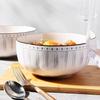 Estilo Japonés 2023 Nuevo Tazón de Arroz Tazón de Sopa Vajilla de Cerámica para el Hogar Juego de Tazones Tazón Pequeño Particularmente Hermoso Tazón para Comer