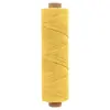 Corda de Algodão Colorida 1mm 100m para DIY Artesanato Tecelagem Fio de Algodão Grosso e Fino Decorativo para Tecelagem de Tapeçaria e Amarração