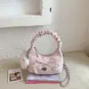 Bolso de Axila de Lujo de Gama Alta para Mujer, Nueva Moda de Primavera 2026, Bolso de Hombro y Cruzado Súper Popular para el Día a Día