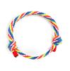 Nova Pulseira Amazon Fashionável e Simples Ajustável 550 Paracord Estilo Âncora para Mulheres