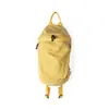 Mochila Plisada de Nailon Rpet Transfronteriza, Correa Simple de Nailon para Computadora, Mochila Repelente al Agua, Fábrica Personalizada