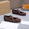 Zapatos Planos Cuadrados Estilo Ballet con Pedrería para Mujer, Zapatos Mary Jane de Tira Cruzada con Moño, Zapatos Planos de Satén, Exportación
