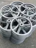 Polea Ordinaria de Carga Ligera Tipo 220 a 400A Polea de Doble Ranura Polea de Motor Polea Expansora Polea No Estándar Nacional