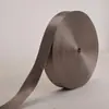 Cinta de Nylon Poliéster Imitación Patrón Espiga Accesorios para Ropa Correa de Bolso Correa de Mochila Tira de Doble Hombro Banda de Borde Resistente al Desgaste