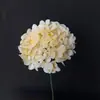 72 Piezas de Flores Artificiales de Hortensia Grande de Cinco Pétalos para Montaje de Escena, Decoración de Hotel de Boda, Flores Falsas, Accesorios de Fotografía, Flores Artificiales