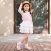 Zapatos de princesa de cuero con suela blanda para niñas, zapatos versátiles para primavera y otoño, zapatos planos nuevos para niños, zapatos de niña, zapatos escolares para niñas