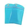 Saco de Embalagem para Toalha de Gelo em PVC Frio Esportes Saco para Toalha de Gelo Pode Ser Equipado com Mosquetão Saco de Embalagem para Toalha de Gelo