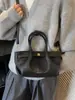 Bolso Tote Versátil de Moda Retro de Nicho Nuevo 2026 para Mujer, Bolso de Mano y Bolso Cruzado de Gran Capacidad para el Trayecto Diario