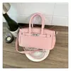 Bolsos de Moda para Mujer Europeos y Americanos 2026 Primavera Nuevo Estilo Coreano Moderno Bolso Cruzado Texturizado Bolso de Mano Elegante Bolso Kelly