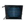 Condensador de aletas de aluminio y tubo de cobre, intercambiador de calor con aletas para equipo de refrigeración, fabricante de evaporador para congelador pequeño