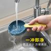 Cuchara Multifuncional para Arroz Cuchara de Plástico para Cocina Doméstica Cuchara para Granos con Clip Sellador Pala para Harina Cuchara Medidora