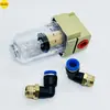 Bomba de Aceite Banco de Pruebas EFI Elemento Filtrante Fuente de Aire Accesorios Conectores Banco de Pruebas Elemento Filtrante Pequeño