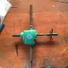 ZK19 perfuratriz pneumática de esteira perfuratriz de ar de esteira máquina de perfuração de trilho portátil fabricantes diretos perfuratriz pneumática de esteira