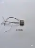 Acessórios para Drone Sima X26 X80 Acessórios para Quadricóptero Bateria Motor Hélice Suporte do Motor Carcaça Cabo de Carregamento