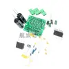 Placa Amplificadora Mono Placa Amplificadora Subwoofer Trasero Kit Universal de Rango Completo Piezas Tda7293 72