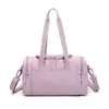 Nueva bolsa minimalista para el día a día con sensación de alta gama, gran capacidad, versátil, práctica, casual, diseño de nicho, bolso cruzado de un solo hombro para mujer