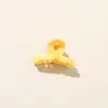 Presilhas de Cabelo Coloridas Brilhantes de 3cm para Cruzamento de Fronteiras, Presilhas Fofas para Franja de Menina, Presilhas para Tranças Laterais