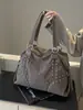 Nueva colección de otoño e invierno: Bolsas sencillas, de gran capacidad y elegantes para mujer, perfectas para uso casual y fáciles de combinar con cualquier atuendo. Bolso de mano retro de un solo hombro 2026