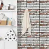 Atacado spot 3d tridimensional à prova d'água isolamento térmico absorção sonora parede de fundo adesivos de parede papel de parede autoadesivo fabricantes atacado