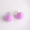 Versión coreana de clip para oreja sin dolor para niños clip para oreja para niñas aretes caja de regalo 12 pares de clip para oreja con bola de pelo al por mayor