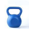 Kettlebell Colorido de PE para Mulheres Fitness Treinamento em Casa Braço Agachamento Kettlebell Esférico Equipamento Esportivo de Treinamento para Meninos