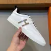 Zapatos europeos para hombre, otoño, alta gama, piel de vacuno de primera capa, zapatos casuales de moda, zapatos de suela gruesa de alta gama, zapatillas deportivas, zapatos para correr