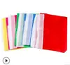 Venta al por mayor directa de fábrica, bandera de cinco colores para publicidad, impresión, bandera de cuchillo, bandera, bandera, sistema de personalización